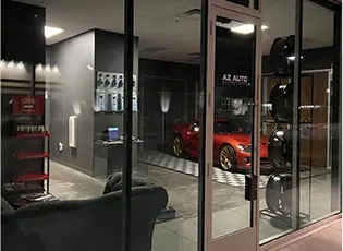 Ceramic Coatings Arizona Office