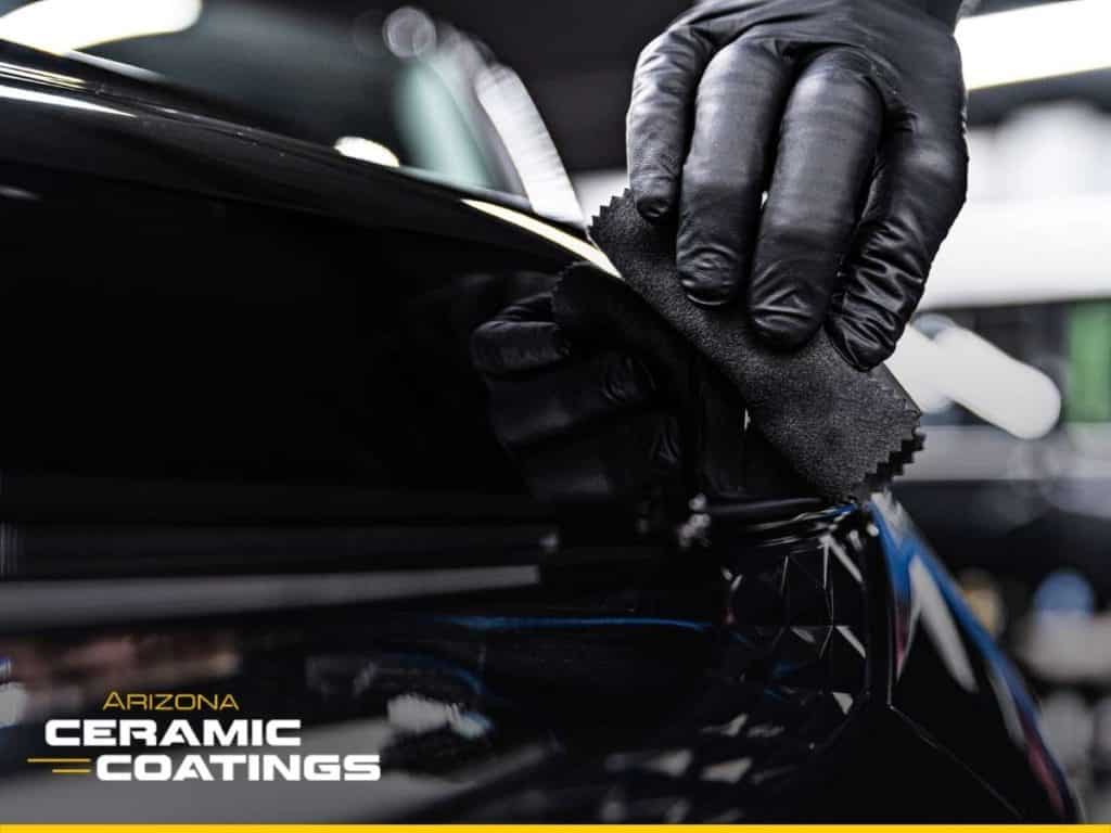 Our Process How We Prepare Vehicles for Ceramic Coatings